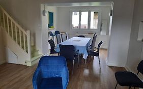 Maison centre Connerré - Proche 24h - 11 pers - 4 chambres